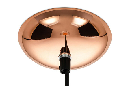 Lampa wisząca SANDRA 20 miedziana