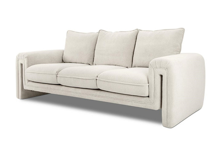 Sofa KELLY 230 beżowa