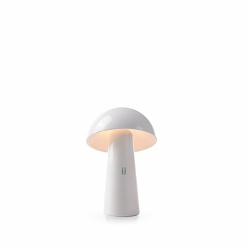 Lampa biurkowa SHITAKE BLANCO