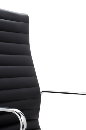 Fotel biurowy AERON PRESTIGE PLUS chrom  - skóra naturalna, aluminium