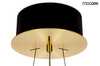 MOOSEE lampa wisząca SATURNUS 47 złota