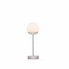 Lampa stołowa NORAI SLIM 35 rose gold