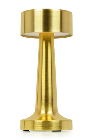 Lampa stołowa LEE złota