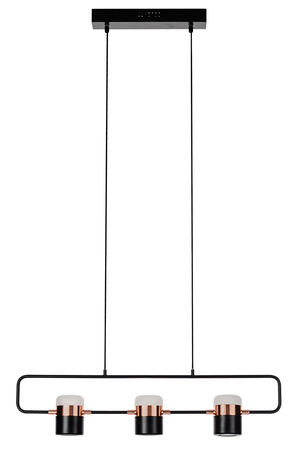 Lampa wisząca BLINK 3 czarna
