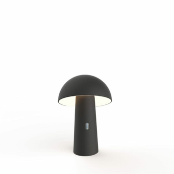 Lampa biurkowa SHITAKE NEGRO