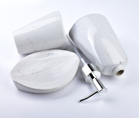 ODETTE Komplet łazienkowy 400 ml