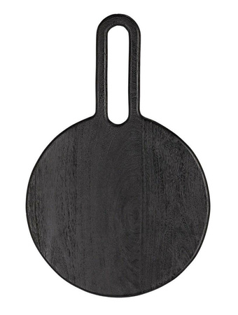 Deska do krojenia ELIOT 40cm czarna