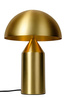 Lampa biurkowa FUNGO złota