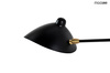 Lampa ścienna RAVEN