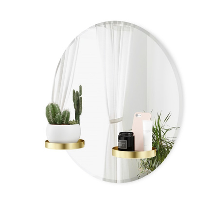 Lustro ścienne PERCH 60 cm 