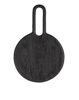 Deska do krojenia ELIOT 33cm czarna