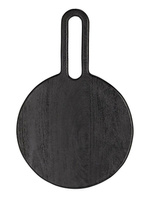 Deska do krojenia ELIOT 40cm czarna
