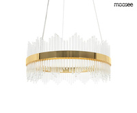 MOOSEE lampa wisząca FLORENS 60 złota
