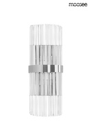 MOOSEE lampa ścienna MILAGRO chrom
